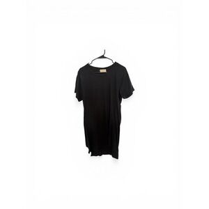 Fear of God Second Collection 2013-2014 Mens T-Shirt Black Short Sleeve Crew